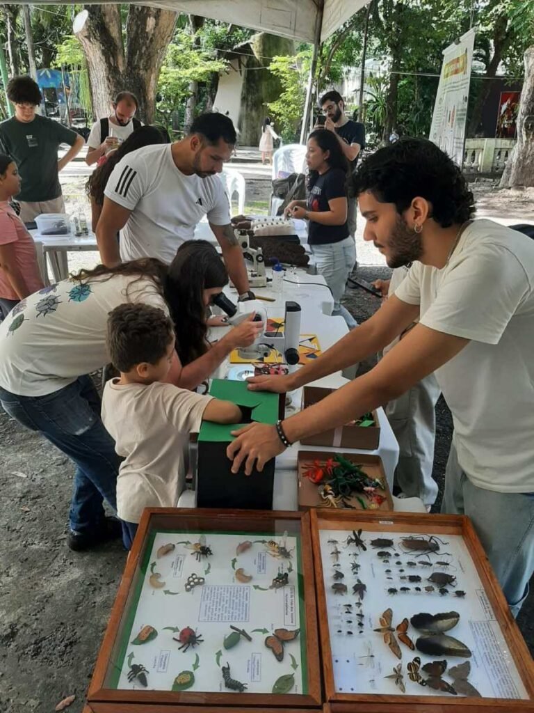 Programação do ‘Férias na Bica’ segue até sexta-feira com atividades para toda a família