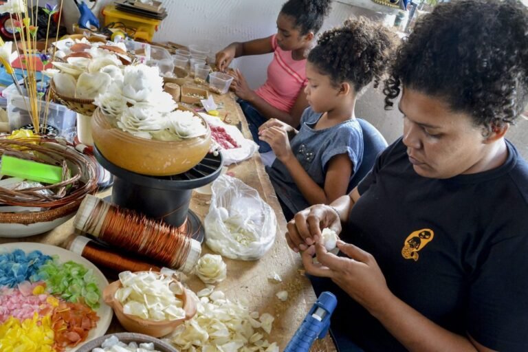 Projeto Sereias da Penha é reconhecido como Patrimônio Cultural Imaterial de João Pessoa