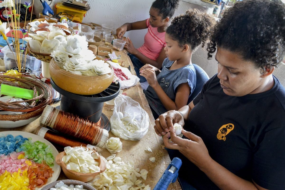 Projeto Sereias da Penha é reconhecido como Patrimônio Cultural Imaterial de João Pessoa