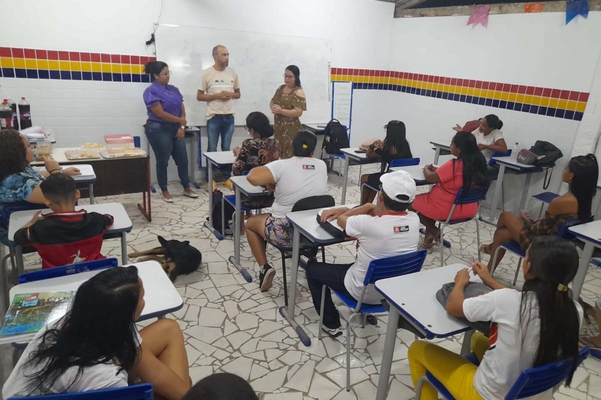 Projeto ‘Escola de Gente Grande’ transforma a educação de jovens e adultos em João Pessoa