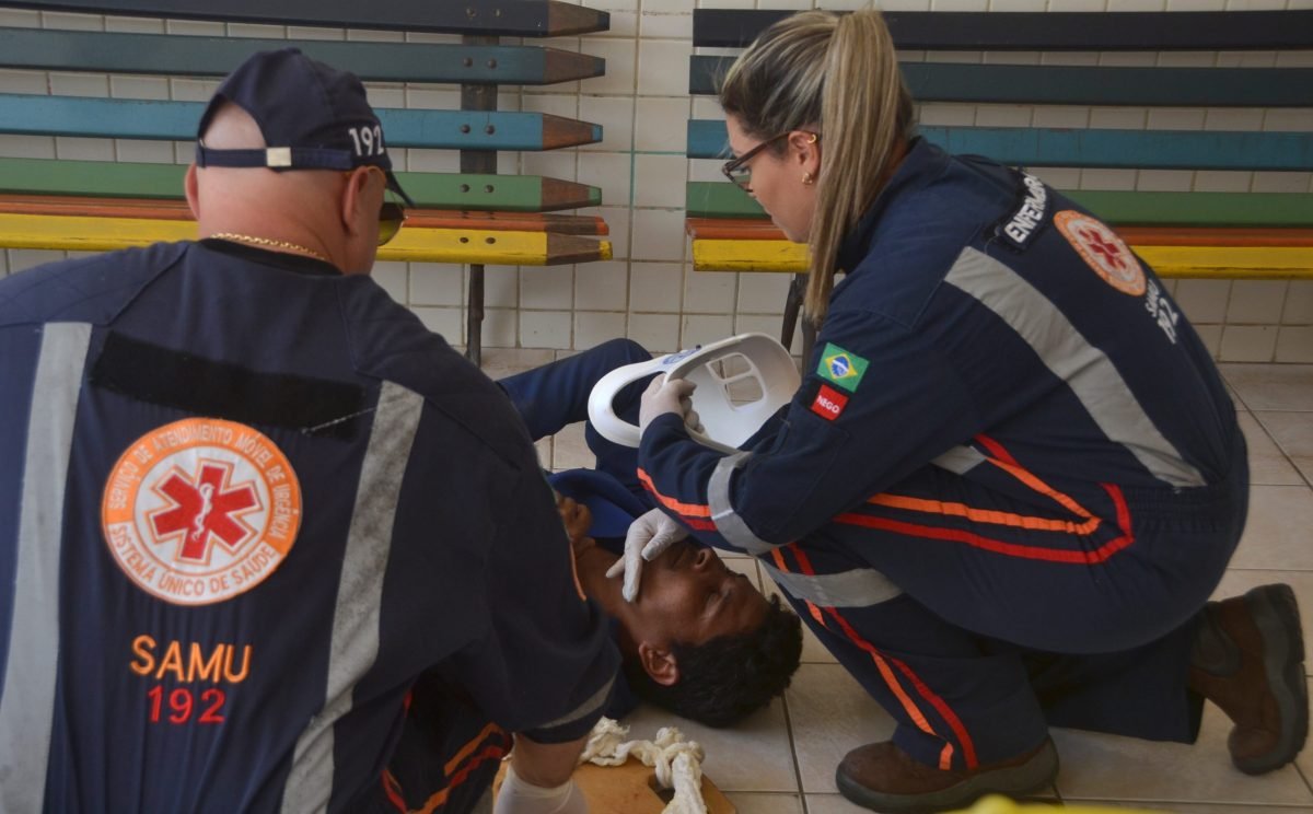 Samu-JP completa 21 anos garantindo atendimento móvel de urgência na Capital