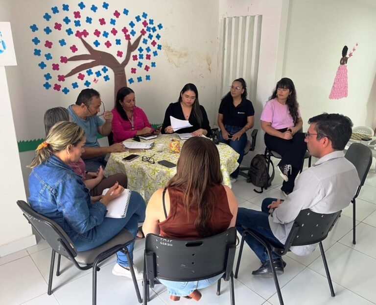 Secitec faz levantamento para oferecer cursos do programa Qualifica João Pessoa nos Creas