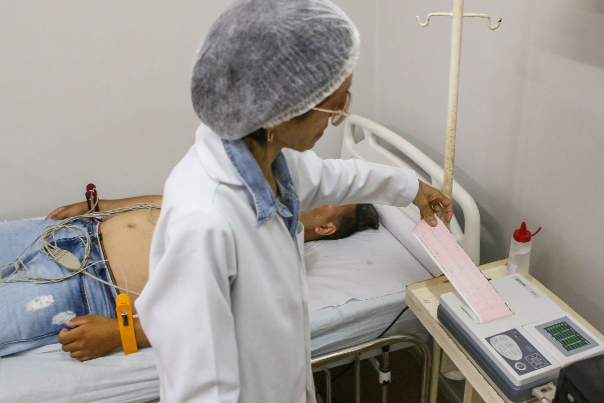 Secretaria de Saúde destaca a agilidade do serviço no Dia Nacional de Alerta à Insuficiência Cardíaca