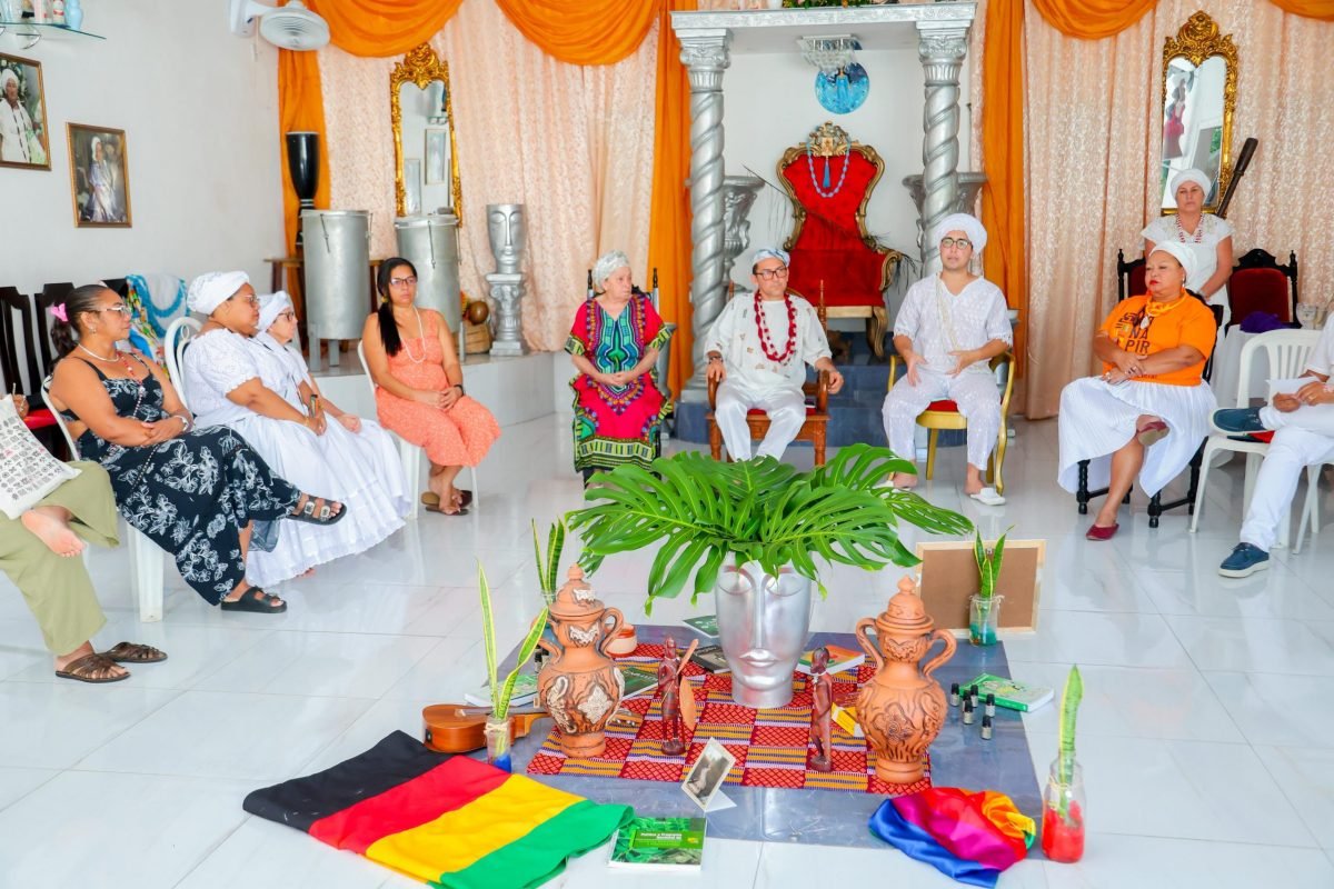 Secretaria de Saúde promove Terapia Comunitária Integrativa no bairro de Paratibe