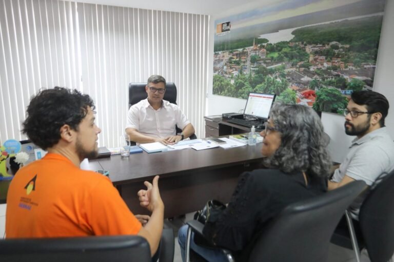 Secretaria de Turismo de João Pessoa discute ações de planejamento de posicionamento de mercado