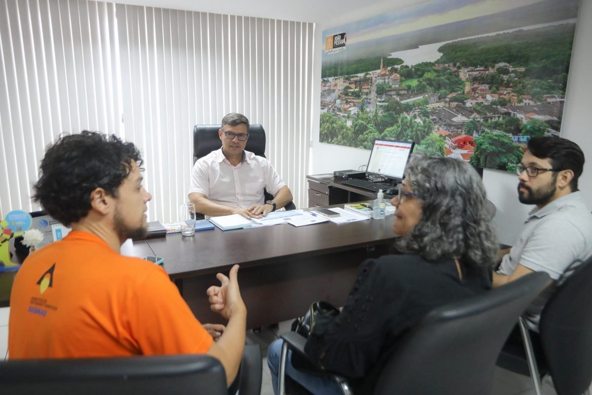 Secretaria de Turismo de João Pessoa discute ações de planejamento de posicionamento de mercado