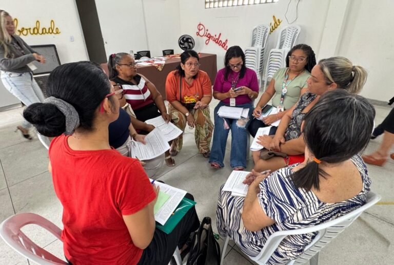 Sedhuc realiza encontros da Pré-conferência Municipal de Assistência Social