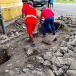 Seinfra executa ações de manutenção em mais de 30 bairros nesta terça-feira
