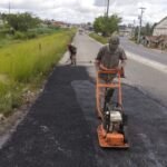 Seinfra executa serviços de manutenção em 30 bairros da Capital nesta quarta-feira