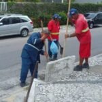 Seinfra finaliza semana com serviços de manutenção em mais de 30 bairros de João Pessoa