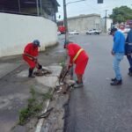 Seinfra inicia semana com serviços de manutenção em 30 bairros de João Pessoa