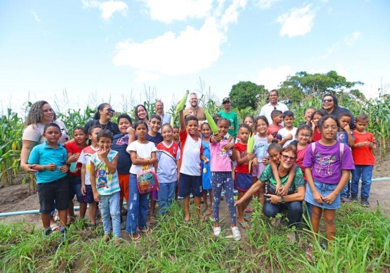 Semana da Agricultura Familiar vai ter ações educativas, feiras e ‘Festa no Campo’