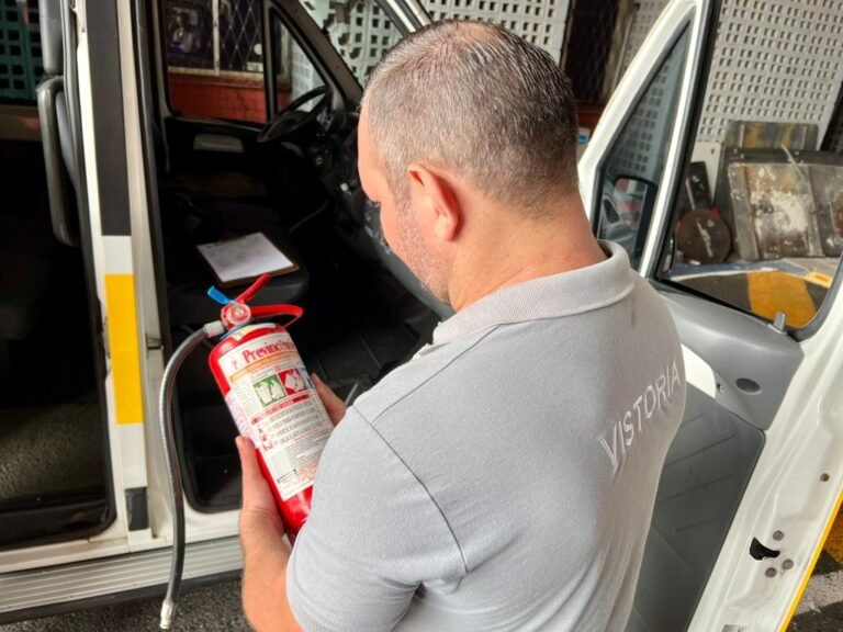 Semob-JP inicia vistoria de veículos do transporte escolar nesta segunda-feira