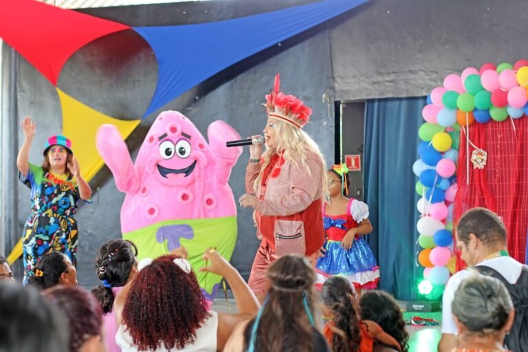 diversão que inclui’ é tema da Tardezinha Inclusiva deste domingo