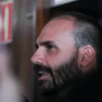 denúncia da pgr contra eduardo bolsonaro: stf inicia julgamento entre 14 e 25 de novembro, pgr acusa coação nos estados unidos, primeira turma decide abertura de ação