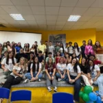conexão mundo: 400 estudantes selecionados para intercâmbio 2025/2026, see pb realiza palestras em 16 gres com orientações sobre viagem, documentos e segurança
