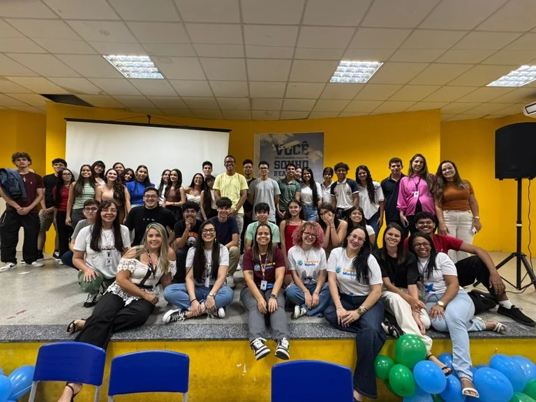 conexão mundo: 400 estudantes selecionados para intercâmbio 2025/2026, see pb realiza palestras em 16 gres com orientações sobre viagem, documentos e segurança