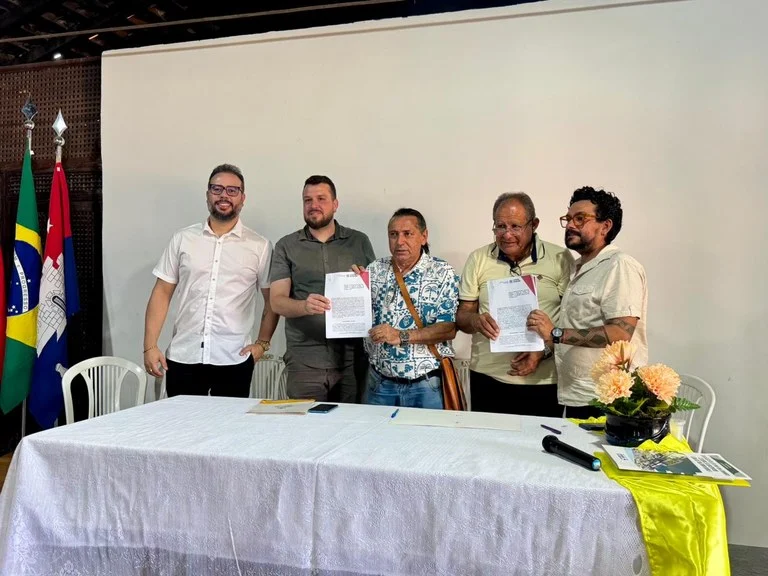 secult pb assina termo de fomento de r$ 250.946,00 para manutenção da fortaleza de santa catarina, gestão compartilhada e retomada cultural