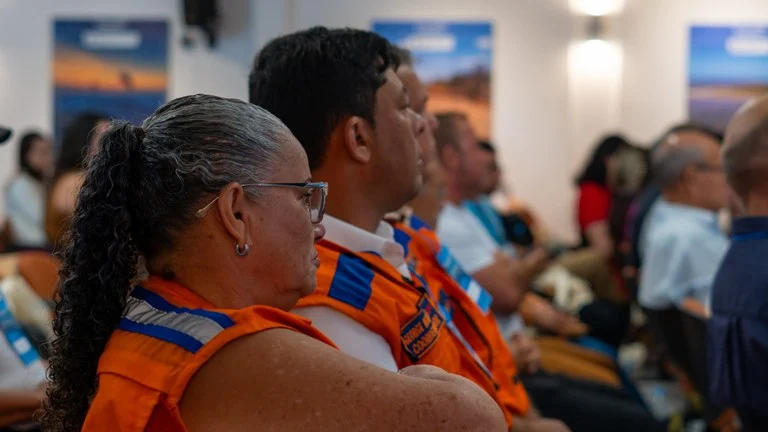 aesa reúne ana, cagepa, ufcg e especialistas em 12 e 13/11, fortalecendo a gestão hídrica na paraíba, segurança de barragens e soluções sustentáveis