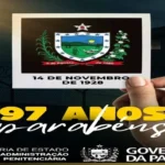 seap paraíba completa 97 anos: trajetória, segurança e compromisso com a ressocialização, avanços em vagas, educação e complexo de gurinhém