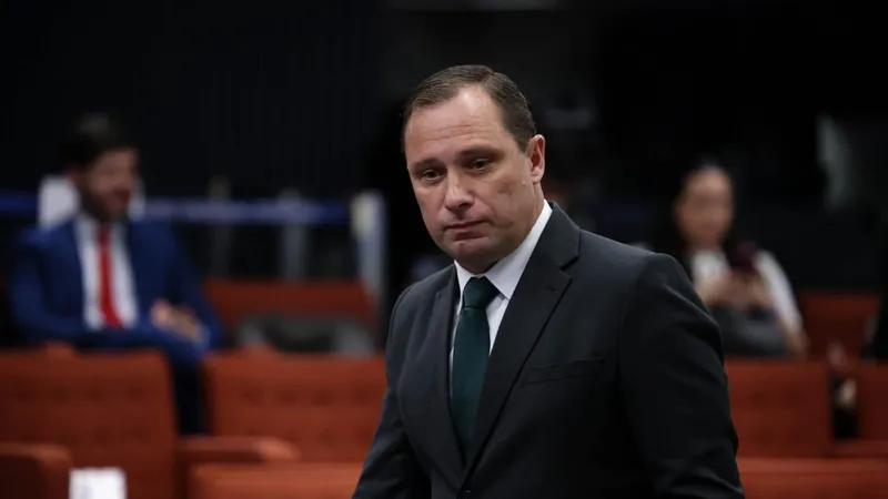 pf sugere a moraes incluir cid gomes no programa de proteção a testemunhas, pf aponta riscos e medidas, entenda impacto jurídico e político