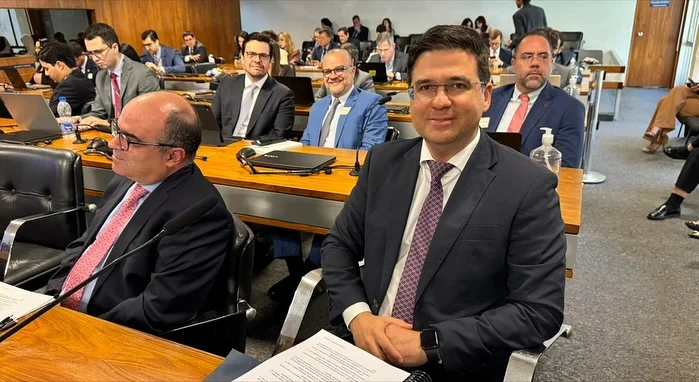 código civil, rinaldo mouzalas e a proposta de modernização: advogado paraibano defende mudanças em audiência para reforçar segurança jurídica de famílias e empresas