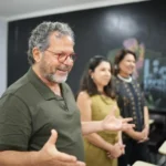 salão do artesanato paraibano: rendeiras do cariri criam coleção 'retratos da renda renascença' com renato imbroisi para o 41° salão, e preparam estreia em jan/2026
