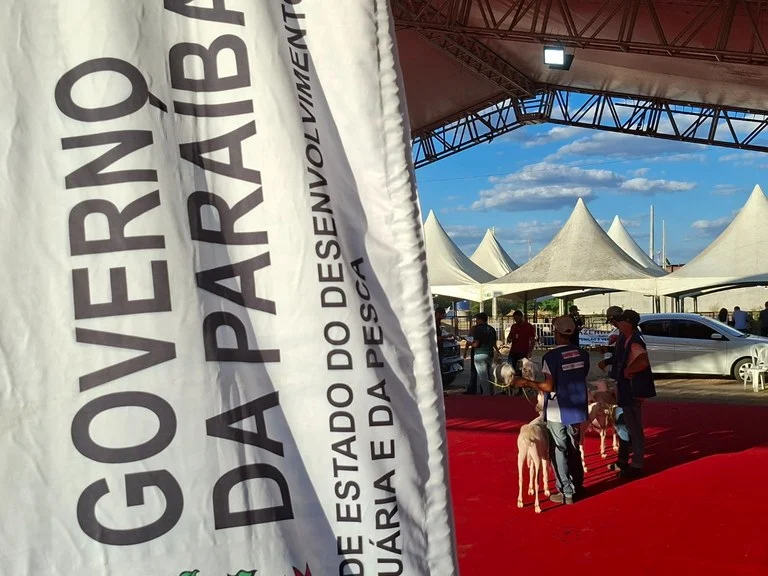 1ª expopatos em patos: governo da paraíba e sedap pb apoiam feira agropecuária com concurso de raças, torneio leiteiro, mostra de queijos e rota do mel