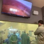 primeira cirurgia robótica oncológica 100% sus na paraíba, prostatectomia com sistema da vinci xi no hospital napoleão laureano amplia acesso público à tecnologia