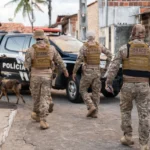 paraíba estadualiza delegacias de repressão a entorpecentes, reúne 100 profissionais