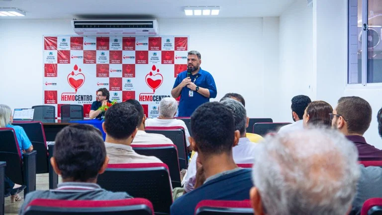 dia d de saúde integral do homem: ses promove prevenção, testes e acolhimento aos servidores