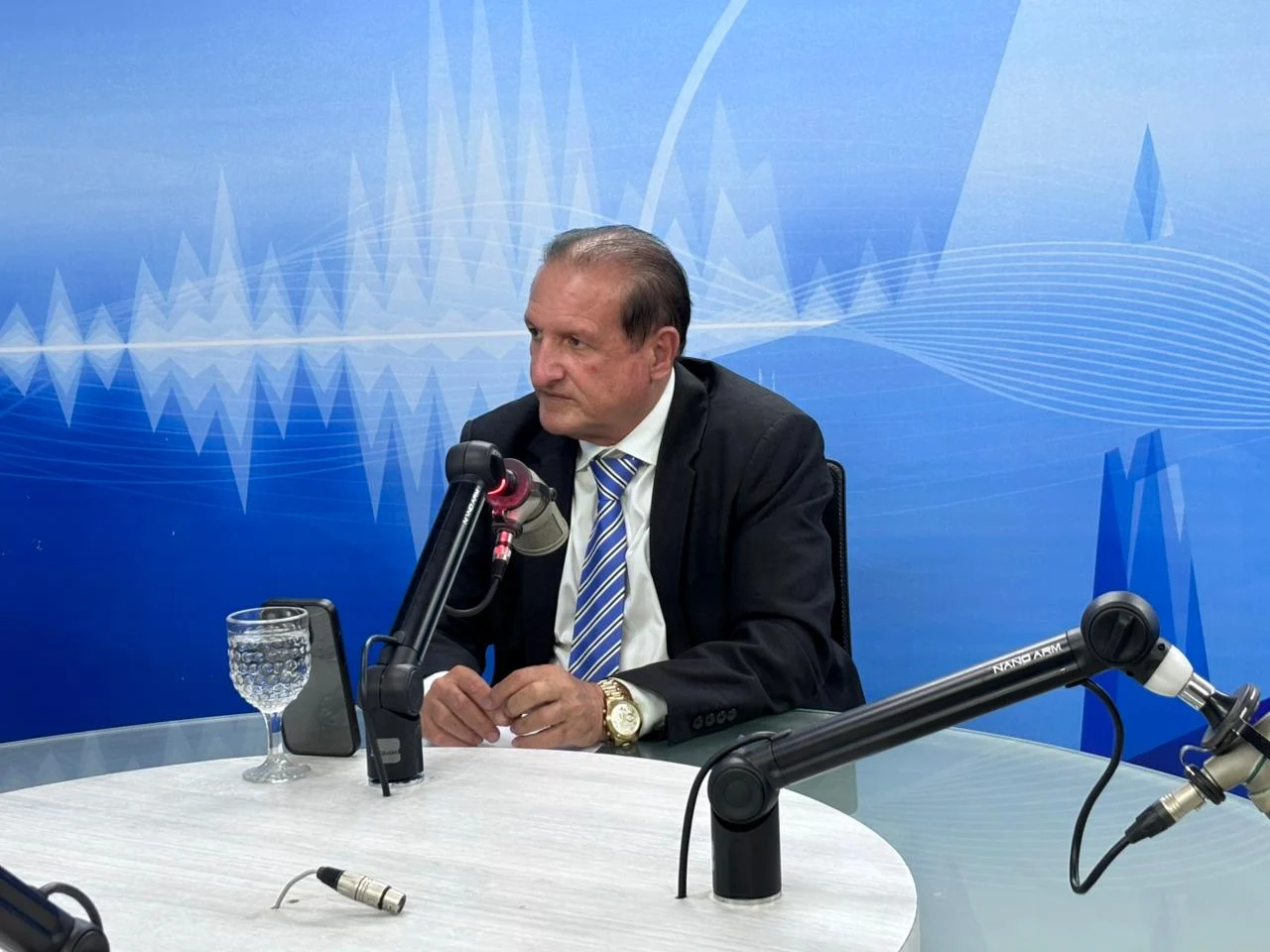 hervázio bezerra reavalia apoio a joão azevêdo, e diz: “eu tenho vergonha na cara”