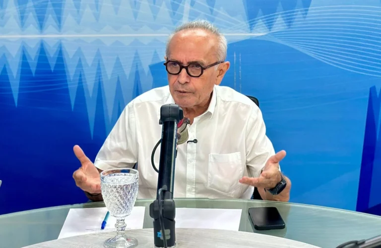 cícero lucena ameaça reavaliar apoio a joão azevêdo após cobrança a léo bezerra