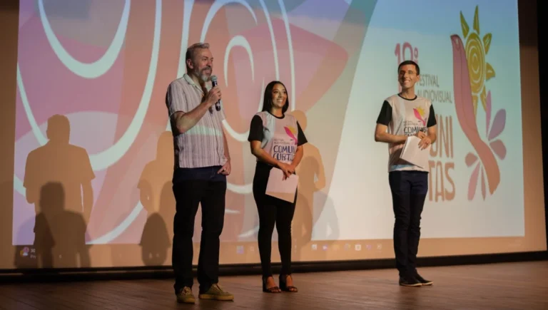 comunicurtas 2025 começa em campina grande, 20 anos e programação gratuita em várias sedes