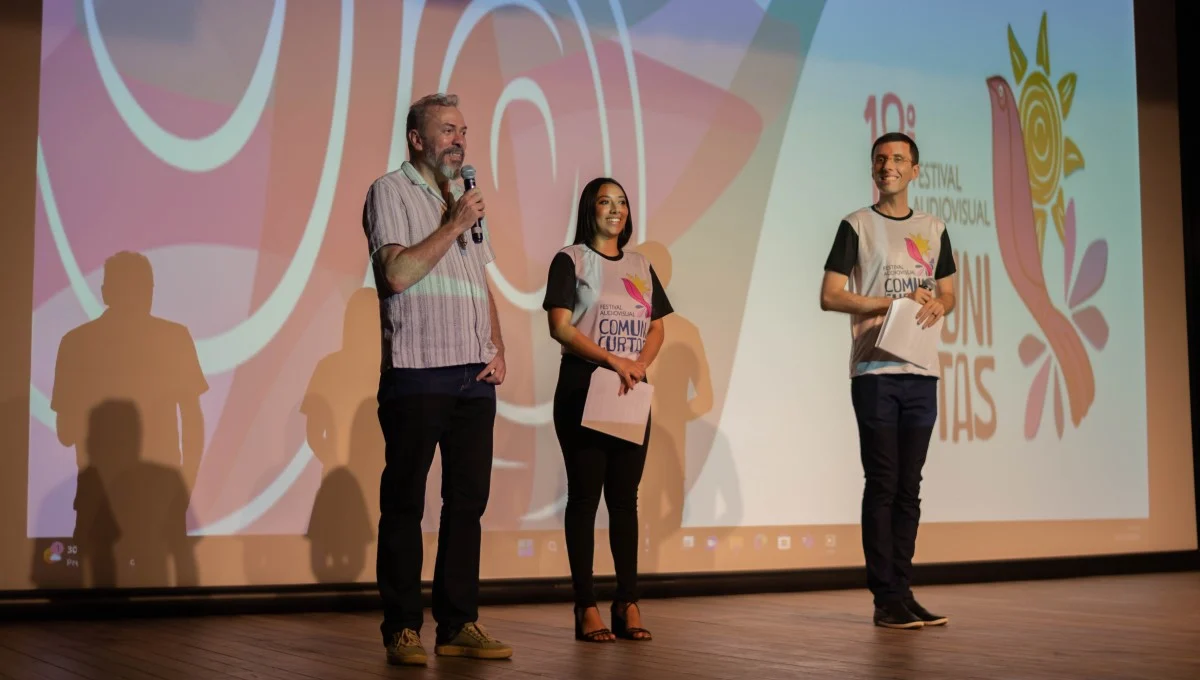 comunicurtas 2025 começa em campina grande, 20 anos e programação gratuita em várias sedes