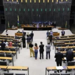 pl antifacção: câmara aprova texto base por 370 a 110, veja voto dos deputados da paraíba