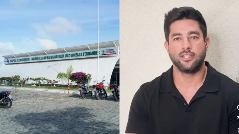 genro de adriano galdino é nomeado para direção geral do trauma de campina grande, pb