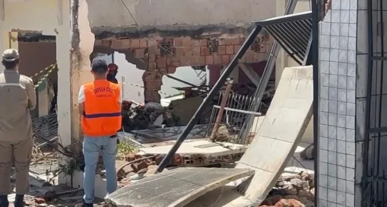 rompimento de reservatório em campina grande: governo anuncia auxílio de até r$5.000