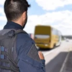 tentativa de sequestro de ônibus na br 101, em alhandra, mobiliza prf e passageiros