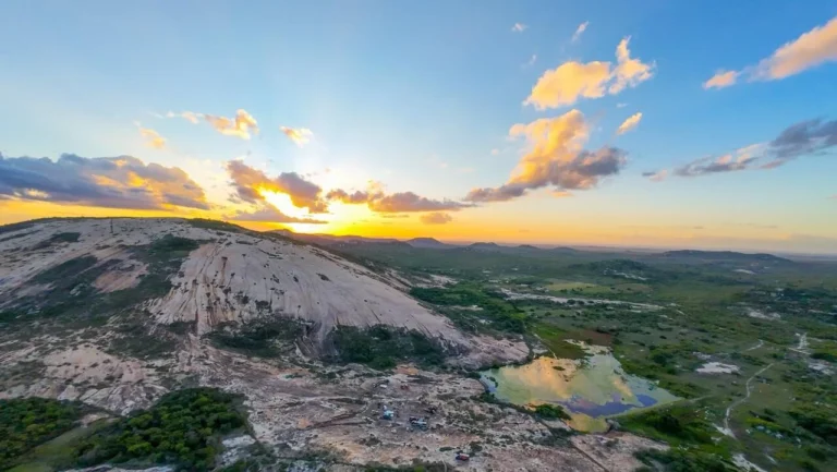 serra branca/pb entra no mapa do turismo brasileiro, novas oportunidades e roteiros