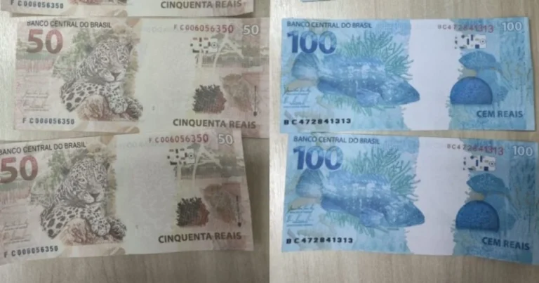 pf prende homem com r$ 500 em cédulas falsas em campina grande, paraíba