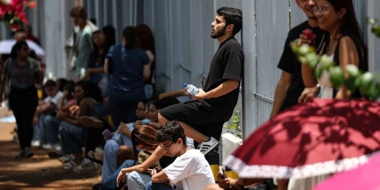 enem 2025: inep anula 3 questões por suspeita de vazamento e aciona polícia federal