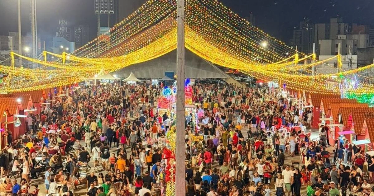 natal iluminado 2025: campina grande abre 80 vagas para comerciantes, cadastro aberto