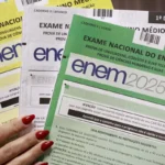 enem 2025: gabaritos do 2º dia divulgados pelo inep após anulação de 3 questões
