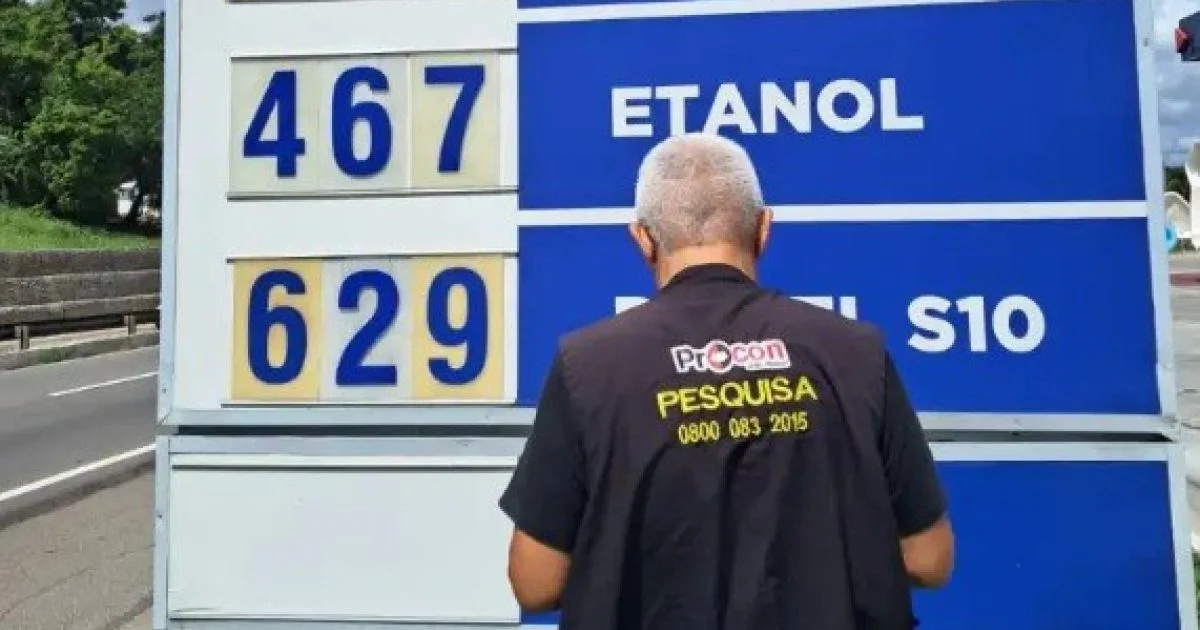 onde encontrar gasolina mais barata em joão pessoa, mostra procon jp com preços e postos
