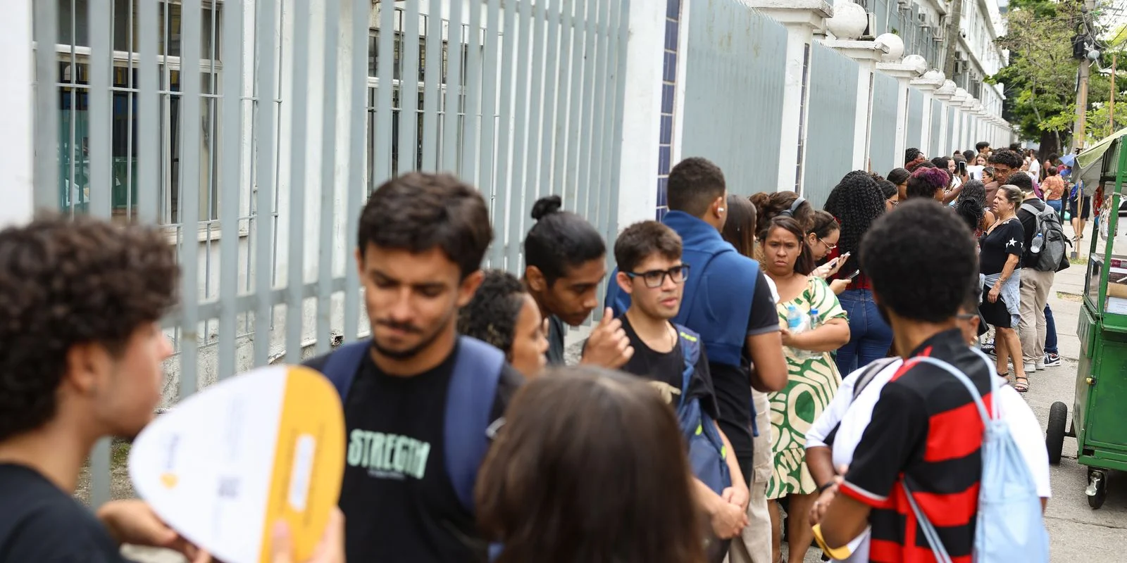 enem 2025 no pará: cartão de inscrição liberado! veja datas e novidades
