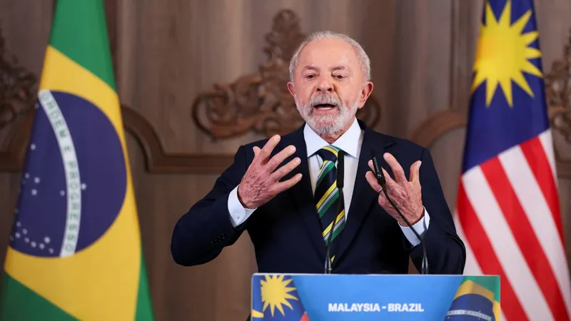 lula: pl antifacção 'enfraquece combate ao crime organizado', alerta e divide opiniões