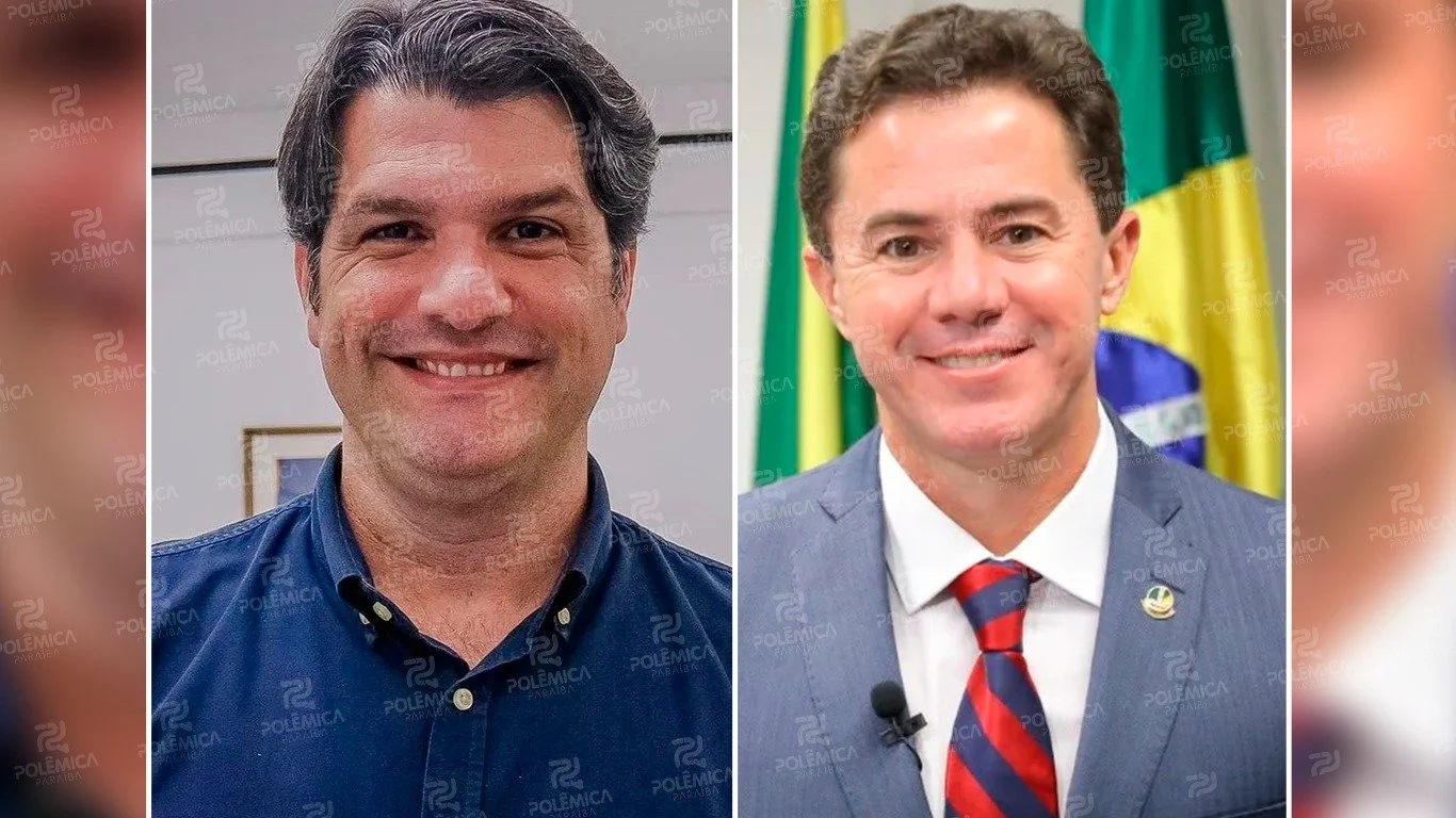 veneziano convida leo bezerra para diálogo com o mdb em joão pessoa