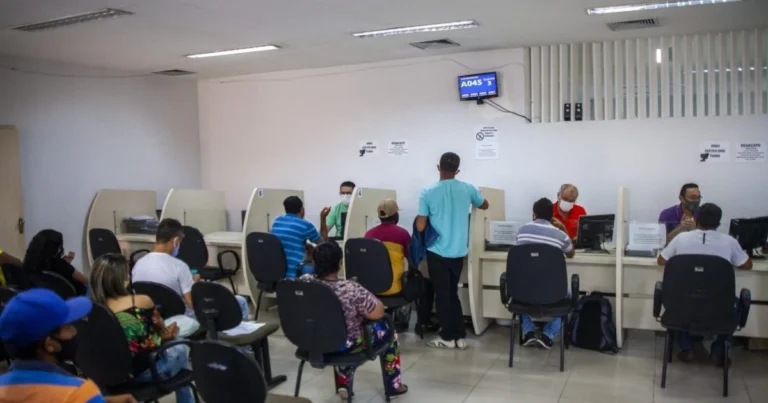 190 vagas temporárias no sine jp: 150 em vestuário com contratações imediatas