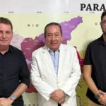 chico mendes e prefeito iarley articulam investimentos para carrapateira com der e casa civil